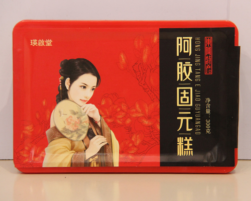 瑛啟堂 阿膠固元糕 300g