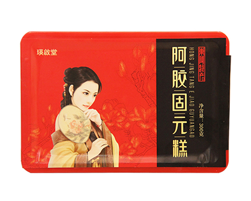 瑛啟堂 阿膠固元糕 300g